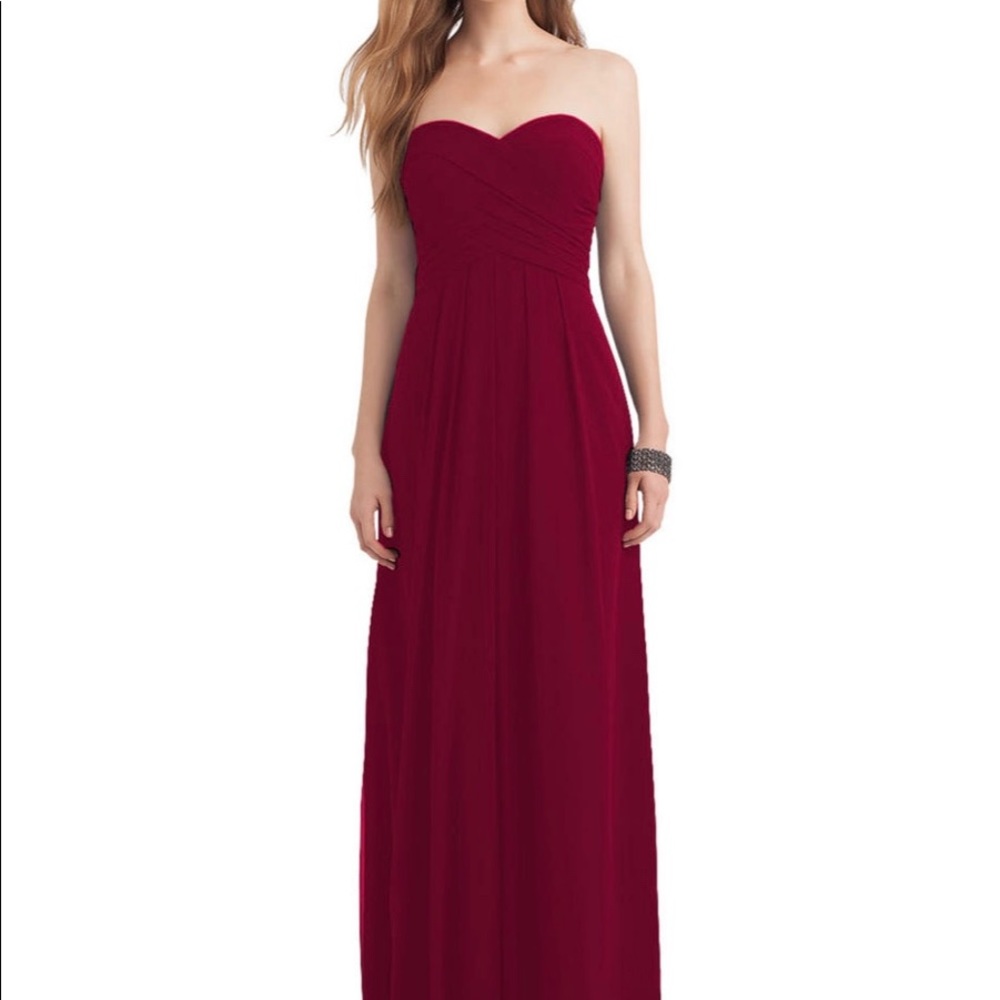 Bill Levkoff Bridesmaid Dress